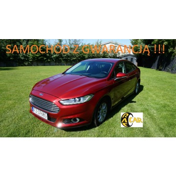 Ford Mondeo - Polski salon Automat. Gwarancja