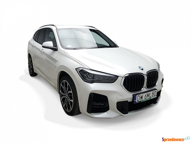 BMW X1 2021,  2.0 diesel - Na sprzedaż za 141 450 zł - Komorniki