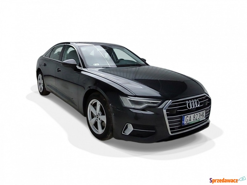 Audi A6  Sedan/Limuzyna 2021,  2.0 diesel - Na sprzedaż za 158 328 zł - Komorniki