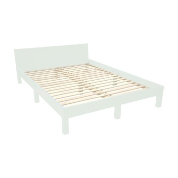 minimalistyczne łóżko dwuosobowe dabi 220