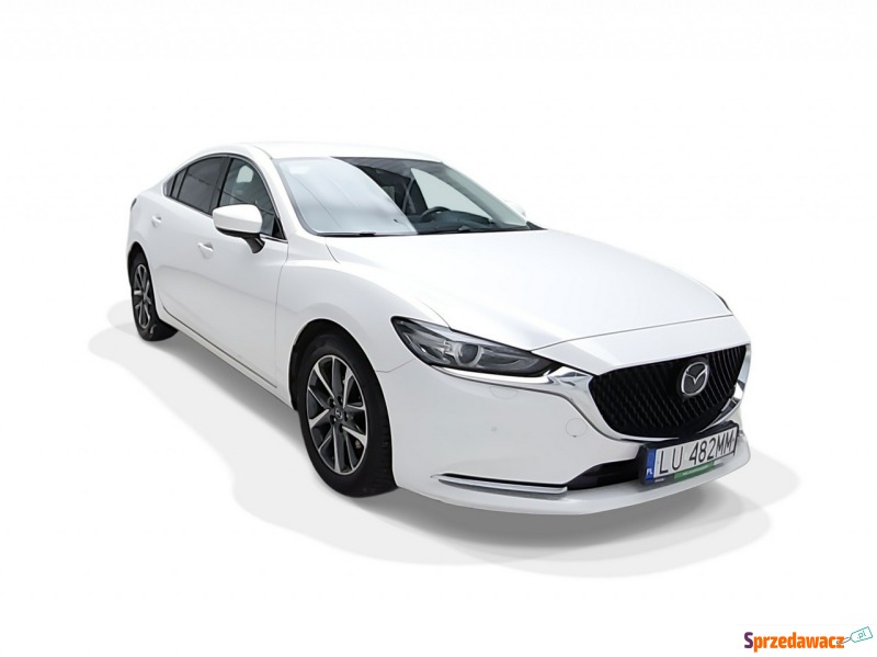 Mazda 6  Sedan/Limuzyna 2021,  2.5 benzyna - Na sprzedaż za 127 797 zł - Komorniki