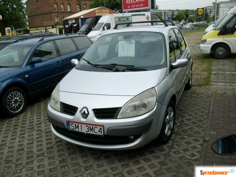 Renault Scenic  Minivan/Van 2007,  1.5 diesel - Na sprzedaż za 5 700,00 zł - Katowice