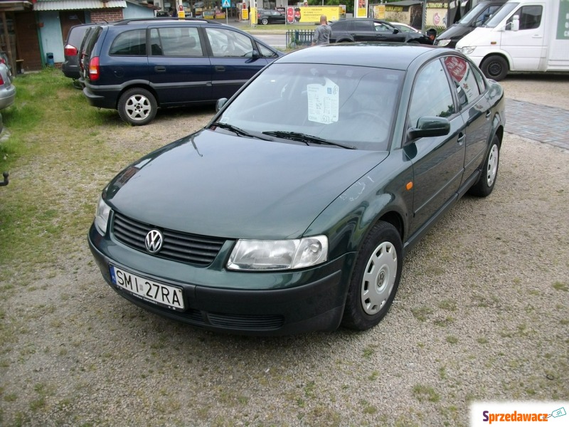 Volkswagen Passat  Sedan/Limuzyna 1999,  1.9 diesel - Na sprzedaż za 4 900,00 zł - Katowice