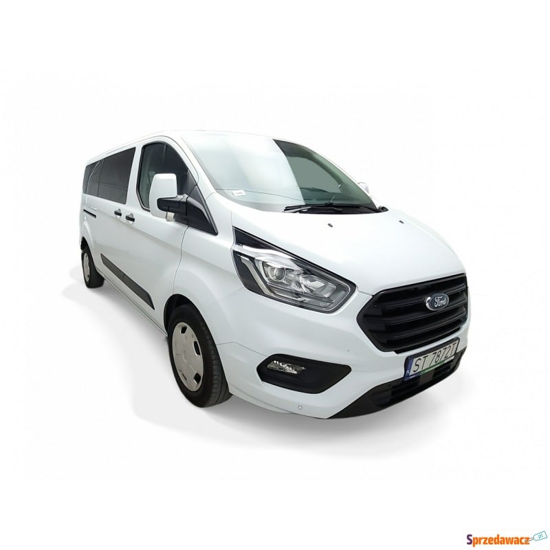 Ford Tourneo Custom 2021,  2.0 diesel - Na sprzedaż za 177 489 zł - Komorniki