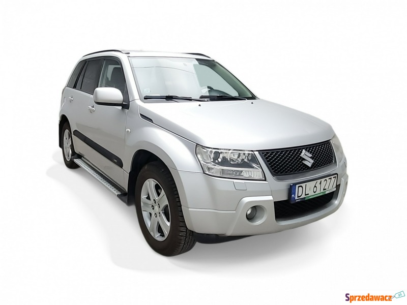 Suzuki Grand Vitara 2006,  2.0 benzyna - Na sprzedaż za 9 999,00 zł - Komorniki