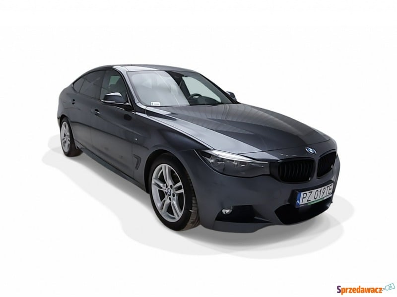 BMW 3GT  Liftback 2019,  2.0 diesel - Na sprzedaż za 79 704 zł - Komorniki