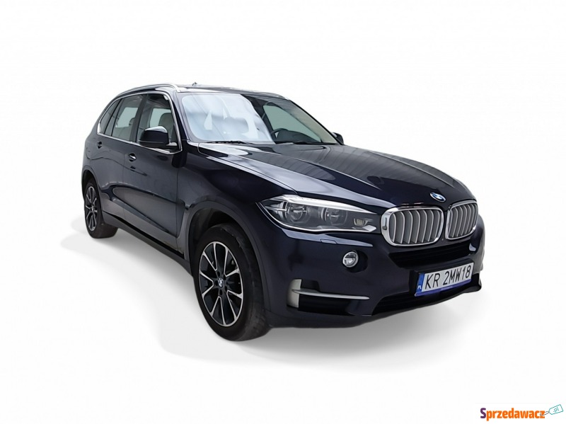 BMW X5  SUV 2014,  3.0 diesel - Na sprzedaż za 99 999 zł - Komorniki