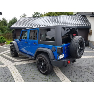 Jeep Wrangler  Terenowy 2016,  3.6 benzyna+LPG, automat - Na sprzedaż za 159 000 zł - Mysłowice - zdjęcie 5