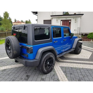 Jeep Wrangler  Terenowy 2016,  3.6 benzyna+LPG, automat - Na sprzedaż za 159 000 zł - Mysłowice - zdjęcie 6