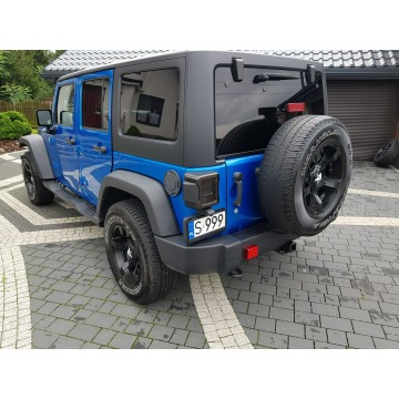 Jeep Wrangler  Terenowy 2016,  3.6 benzyna+LPG, automat - Na sprzedaż za 159 000 zł - Mysłowice - zdjęcie 8