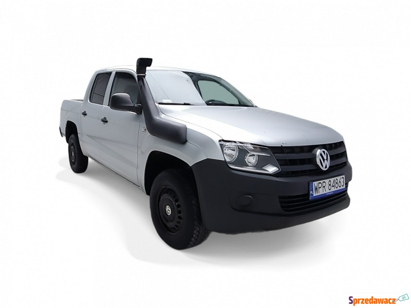 Volkswagen Amarok 2015,  2.0 diesel - Na sprzedaż za 43 665 zł - Komorniki