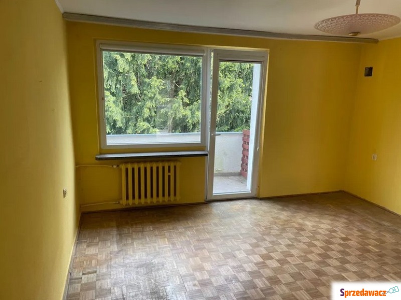 Mieszkanie jednopokojowe Wrocław - Krzyki,   28 m2, drugie piętro - Sprzedam