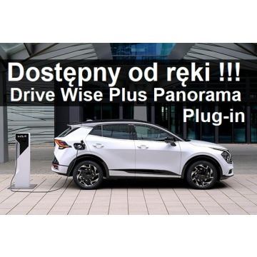 Kia Sportage - Plug-in Business Line 4x4 265KM Drive Wise Plus Panorama odręki 2475zł
