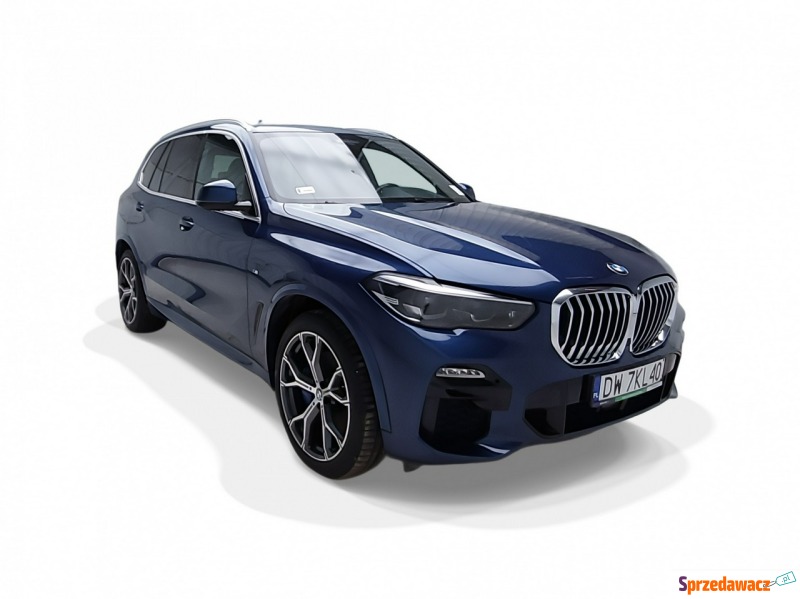 BMW X5  SUV 2020,  3.0 diesel - Na sprzedaż za 282 900 zł - Komorniki