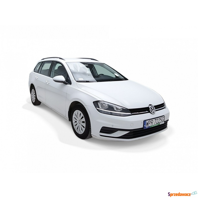 Volkswagen Golf 2019,  1.6 diesel - Na sprzedaż za 27 183 zł - Komorniki