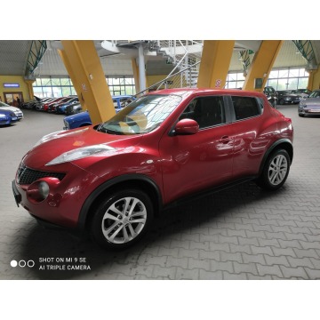 Nissan Juke - ZOBACZ OPIS !! W podanej cenie roczna gwarancja