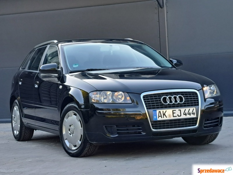 Audi A3  Hatchback 2006,  1.6 benzyna - Na sprzedaż za 27 900 zł - Olsztyn