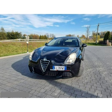 Alfa Romeo Giulietta - z Włoch,super stan,zero korozji