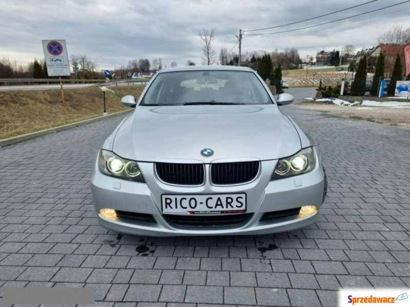 BMW  2008,  2.0 diesel - Na sprzedaż za 19 900 zł - Wieliczka