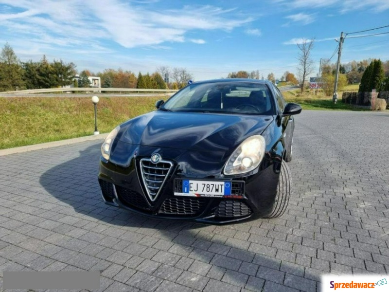 Alfa Romeo Giulietta  Liftback 2011,  1.4 benzyna - Na sprzedaż za 23 900 zł - Wieliczka