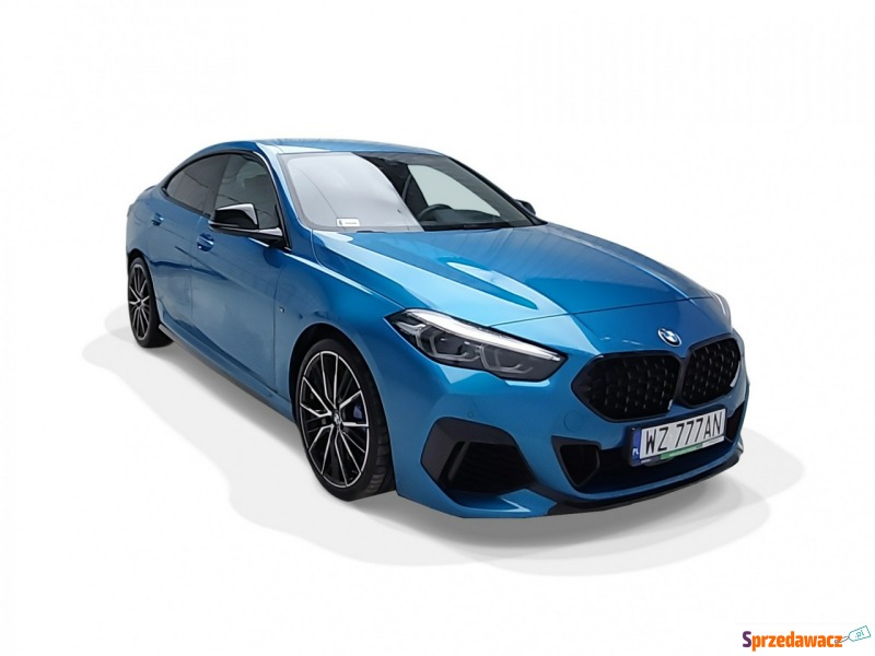 BMW M2  Sedan/Limuzyna 2020,  2.0 benzyna - Na sprzedaż za 169 617 zł - Komorniki