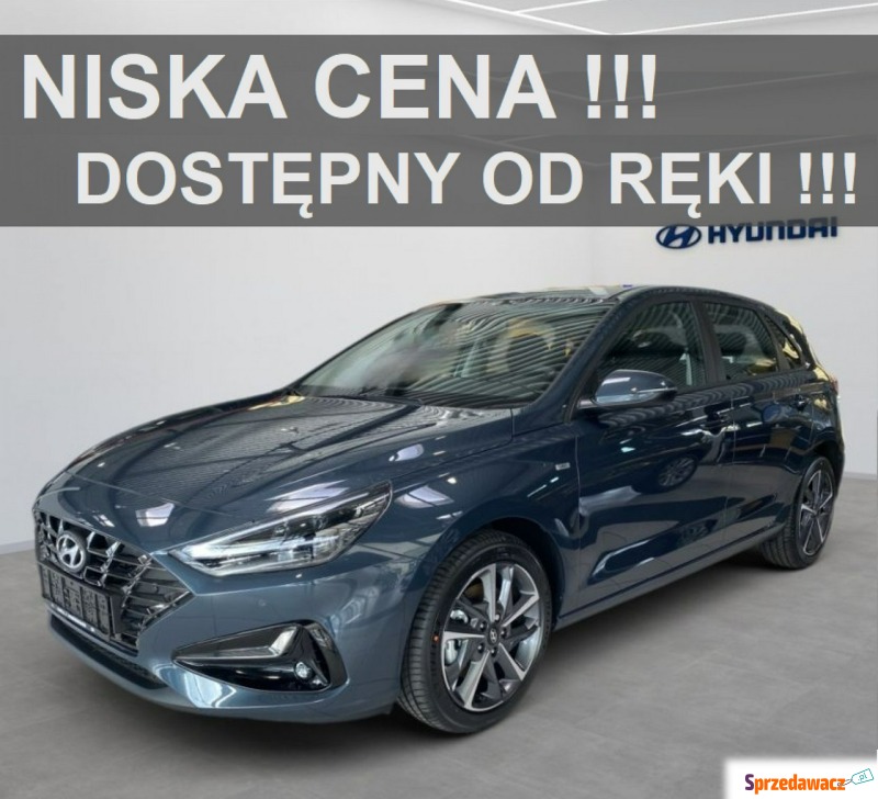 Hyundai i30  Hatchback 2023,  1.0 benzyna - Na sprzedaż za 89 424 zł - Szczecinek