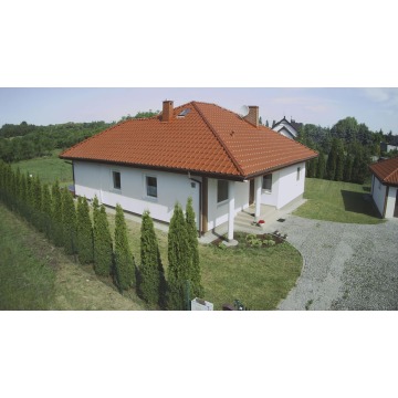 Wyjątkowy dom parterowy na Morasku