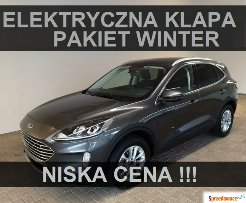 Ford Kuga  SUV 2023,  1.5 benzyna - Na sprzedaż za 147 477 zł - Szczecinek