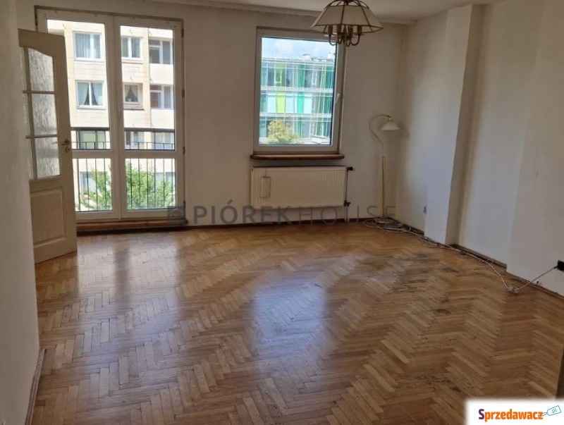 Mieszkanie jednopokojowe Warszawa - Śródmieście,   37 m2 - Sprzedam