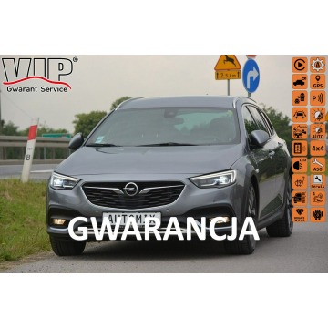 Opel Insignia - 2.0Turbo 4x4 automat nawi kamera radar head up skóra pakiet zimowy gwa