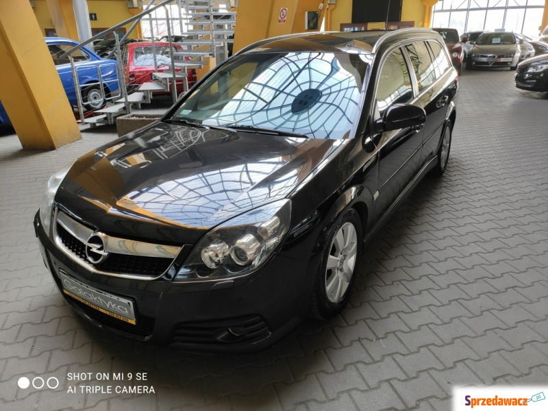 Opel Vectra 2007,  2.0 diesel - Na sprzedaż za 14 900 zł - Mysłowice