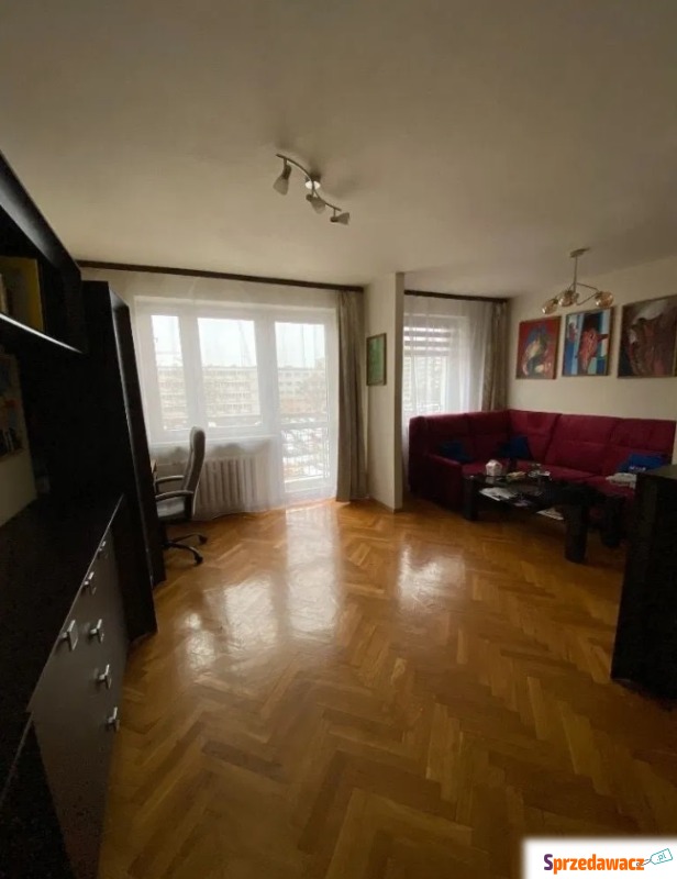 Mieszkanie dwupokojowe Wrocław - Stare Miasto,   48 m2, drugie piętro - Sprzedam