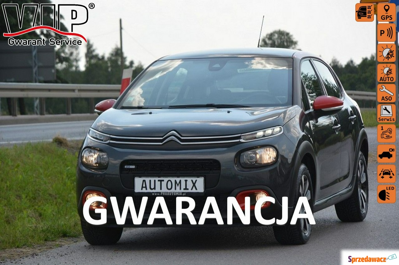 Citroen C3 2017