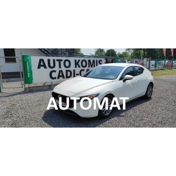 Mazda 3 - Automat