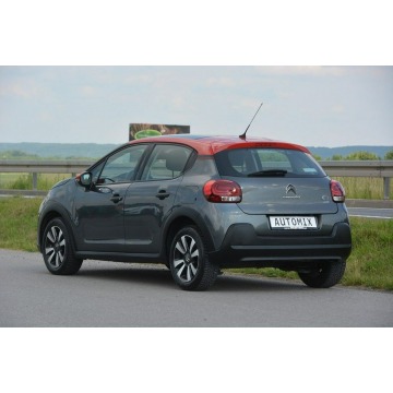 Citroen C3  Hatchback 2017,  1.2 benzyna - Na sprzedaż za 29 300 zł - Sędziszów Małopolski - zdjęcie 4
