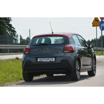 Citroen C3  Hatchback 2017,  1.2 benzyna - Na sprzedaż za 29 300 zł - Sędziszów Małopolski - zdjęcie 6