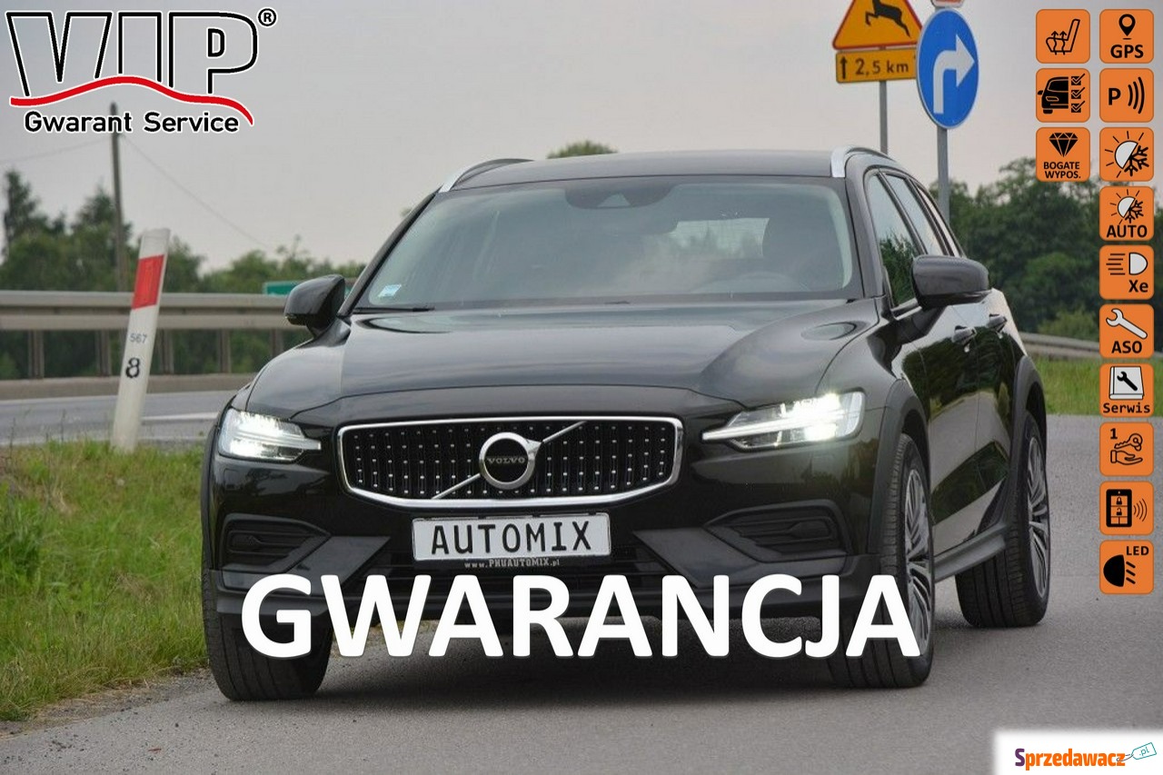 Volvo V60 2019