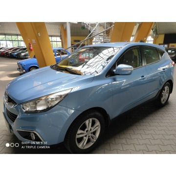 Hyundai ix35 - 1 REJ 2012 ZOBACZ OPIS !! W podanej cenie roczna gwarancja