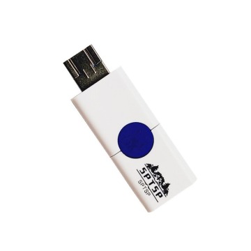 Zagłuszacz sygnału GPS, Zakłócacz Lokalizacji na USB-pendrive, Zagłuszarka, Jammer TIR