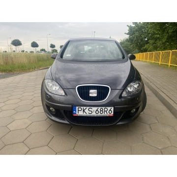 Seat Altea  Minivan/Van 2006,  2.0 diesel - Na sprzedaż za 12 999 zł - Gostyń - zdjęcie 2
