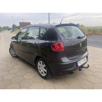 Seat Altea  Minivan/Van 2006,  2.0 diesel - Na sprzedaż za 12 999 zł - Gostyń - zdjęcie 4