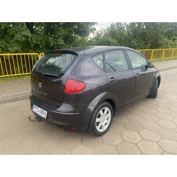 Seat Altea  Minivan/Van 2006,  2.0 diesel - Na sprzedaż za 12 999 zł - Gostyń - zdjęcie 6