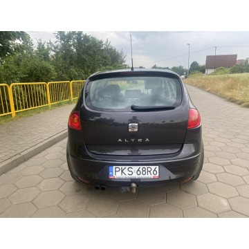 Seat Altea  Minivan/Van 2006,  2.0 diesel - Na sprzedaż za 12 999 zł - Gostyń - zdjęcie 5