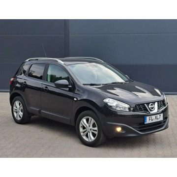 Nissan Qashqai - *2.0i*z NiEMiEC**BARDZO ŁADNY*NAVi*Panorama dach*KAMERA cofania*