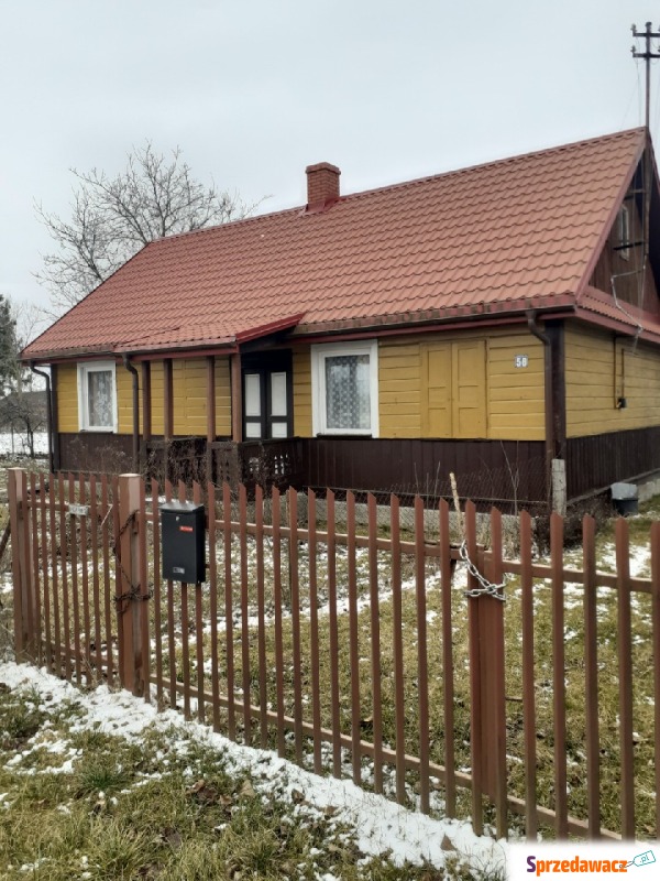 Sprzedam dom Lublin -  wolnostojący parterowy,  pow.  100 m2,  działka:   3600 m2