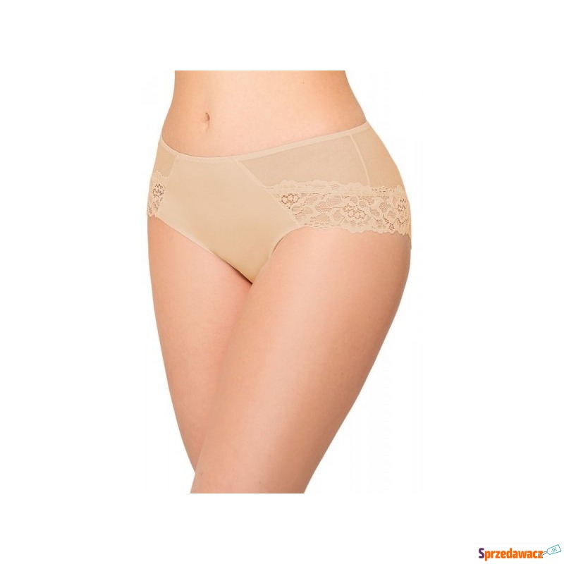 Figi damskie Ewana 033 beżowe