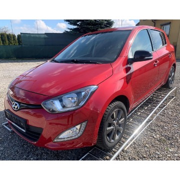 HYUNDAI i20 1.2 86KM KLIMA ALUFELGI 5 DRZWI GWARANCJA !!!