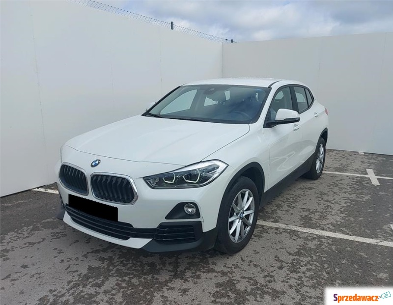 BMW   SUV 2019,  0.1 diesel - Na sprzedaż za 89 500 zł - Nisko