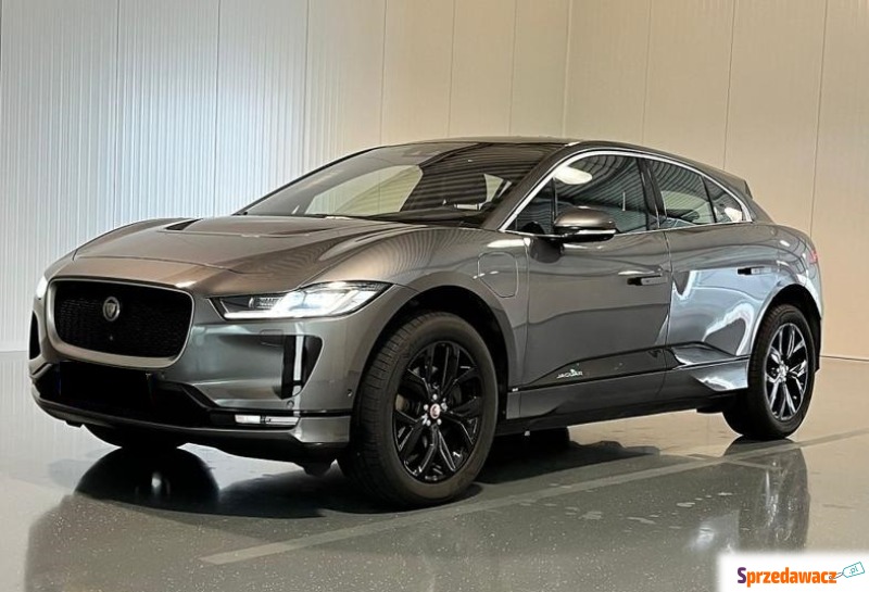 Jaguar I-PACE  SUV 2018 - Na sprzedaż za 139 990 zł - Nisko