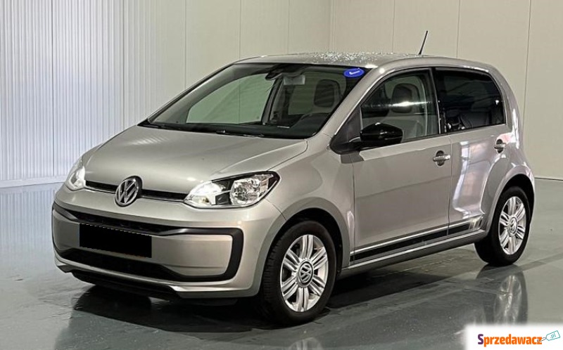 Volkswagen up!  Hatchback 2019,  0.1 benzyna - Na sprzedaż za 49 500 zł - Nisko